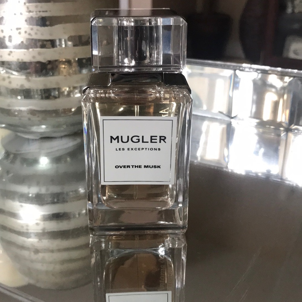 Thierry Mugler Over The Musk
